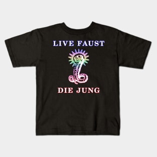 Live Faust, Die Jung Kids T-Shirt